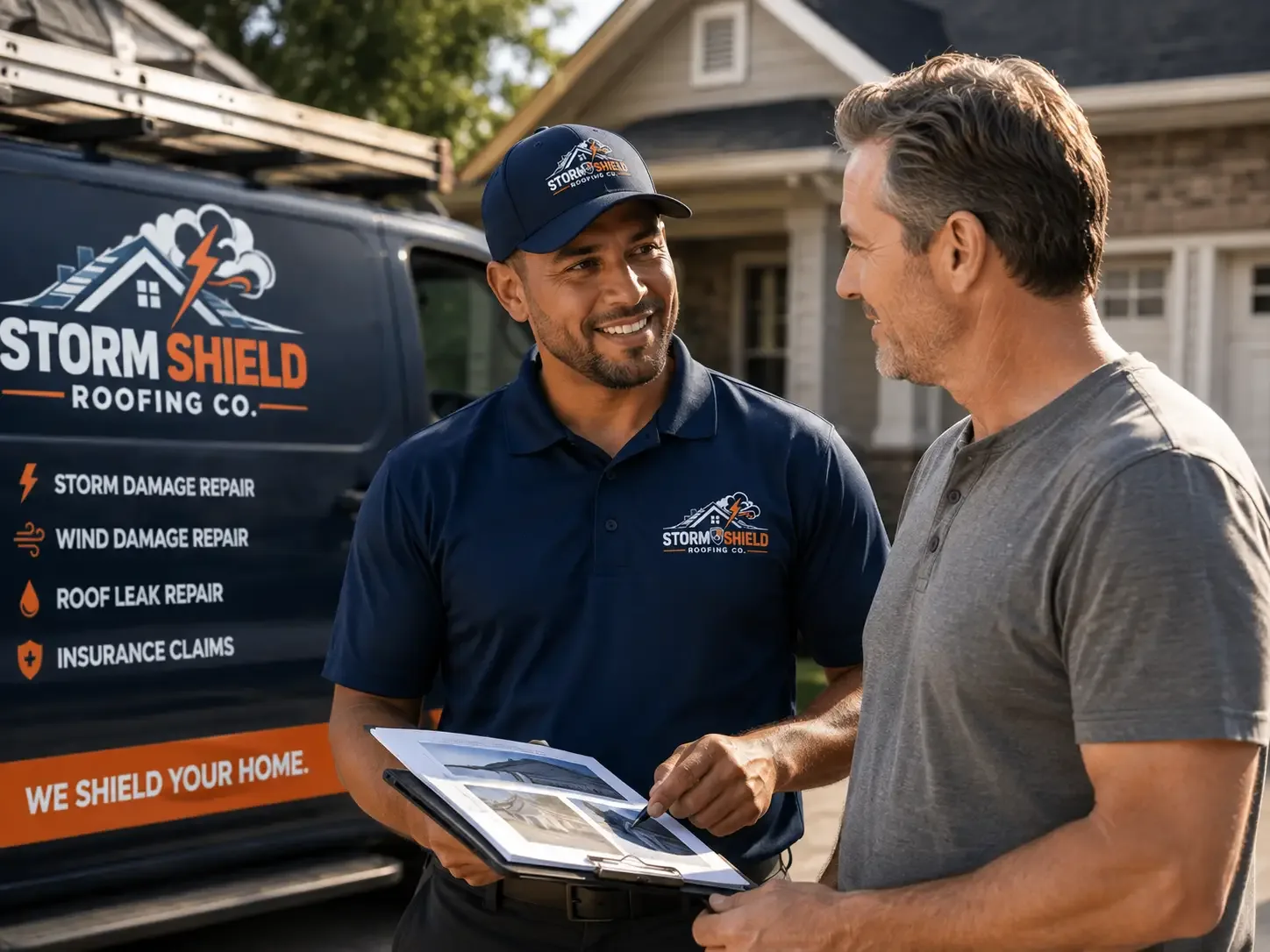 Storm Damage Roof Repair Windsor, CA FAQs